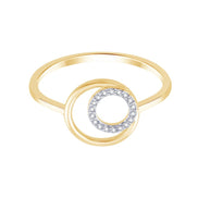 Diamant 0,04ct XI