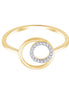 Diamant 0,04ct XI
