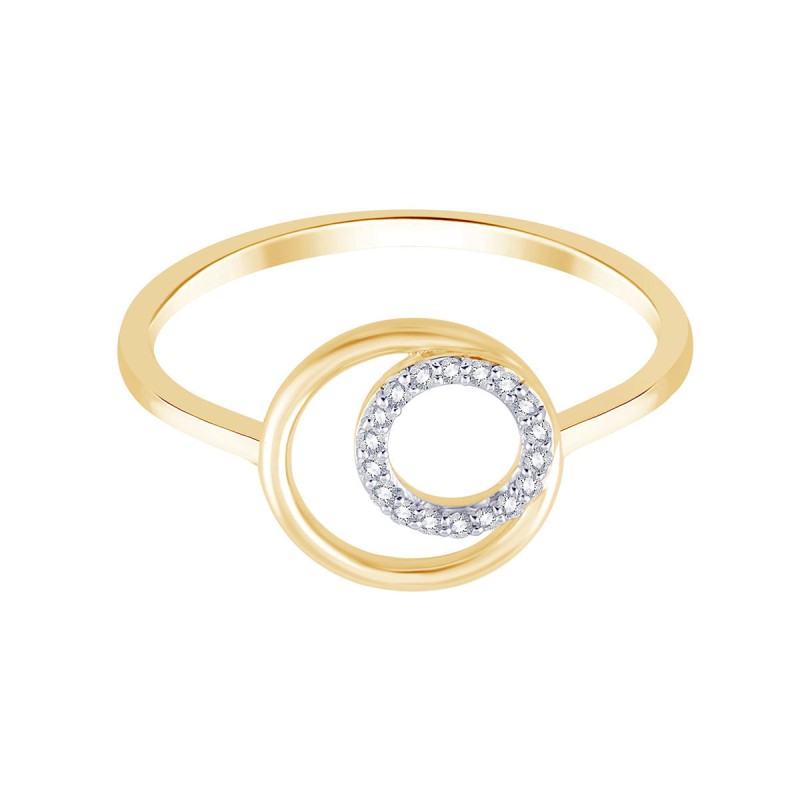 Diamant 0,04ct XI
