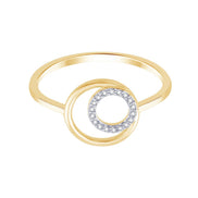 Diamant 0,04ct XI