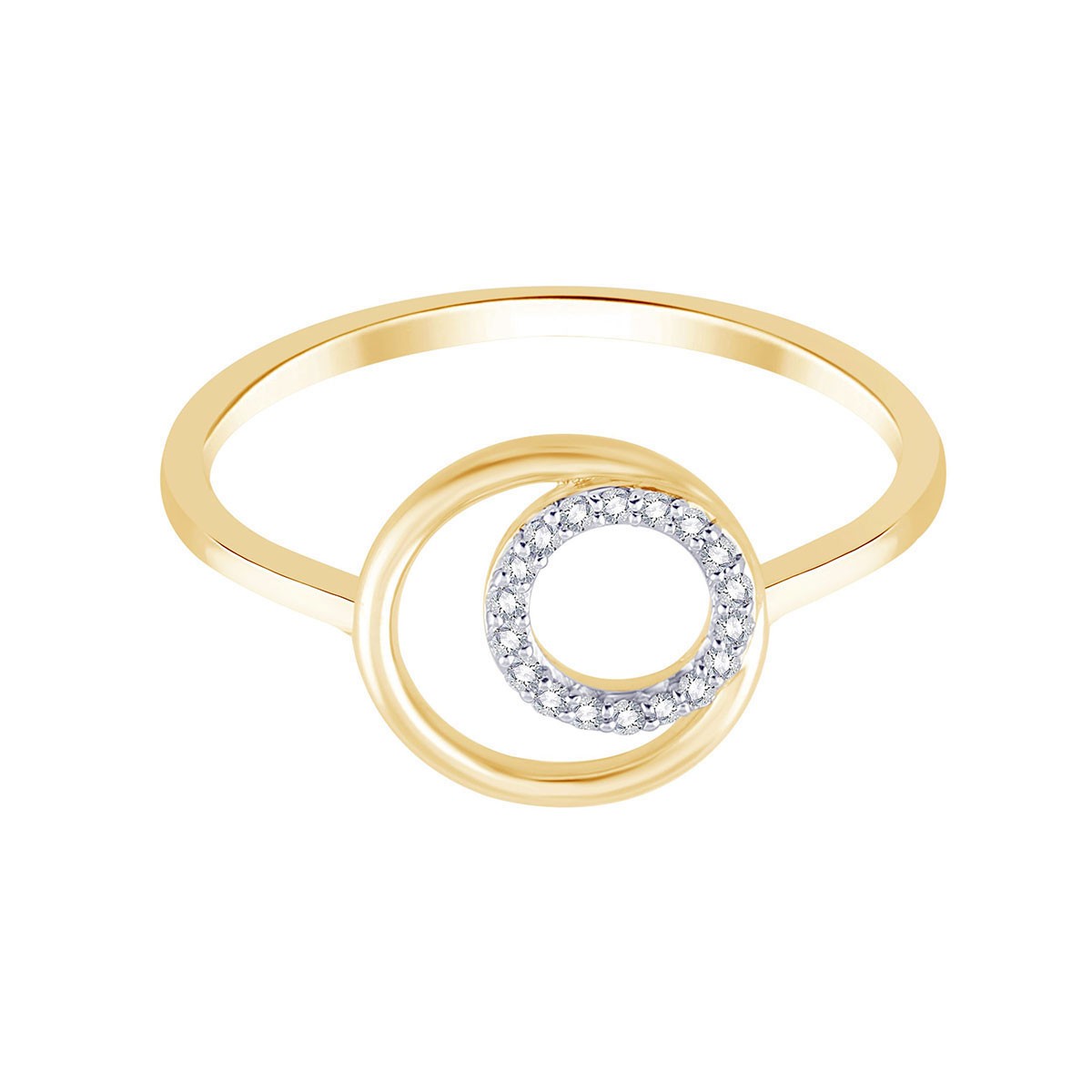 Diamant 0,04ct XI