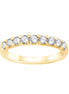 Evidence Demi Alliance Serti Clos Diamant 0,64ct I