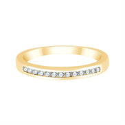 Evidence Demi Alliance Diamant 0,13ct