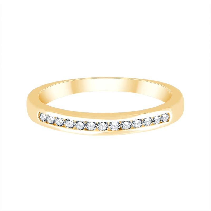 Evidence Demi Alliance Diamant 0,13ct