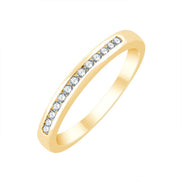 Evidence Demi Alliance Diamant 0,13ct
