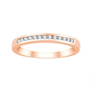 Evidence Demi Alliance Diamant 0,13ct