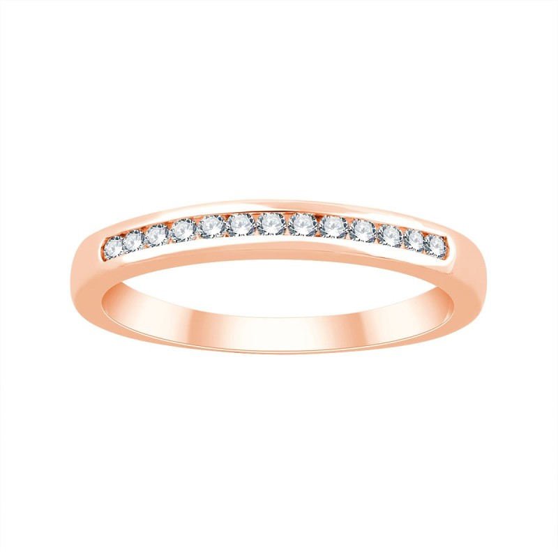 Evidence Demi Alliance Diamant 0,13ct