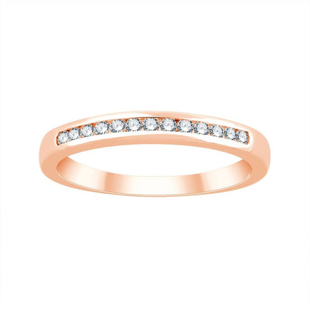 Evidence Demi Alliance Diamant 0,13ct