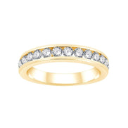 Demi Alliance Diamant 0,79ct