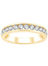 Demi Alliance Diamant 0,79ct