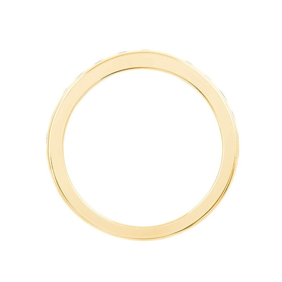 Demi Alliance Diamant 0,79ct