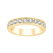 Demi Alliance Diamant 0,92ct