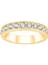 Demi Alliance Diamant 0,92ct