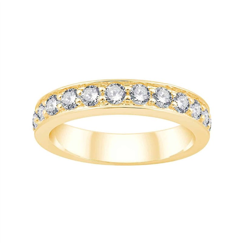 Demi Alliance Diamant 0,92ct