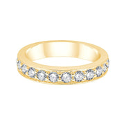 Demi Alliance Diamant 0,92ct