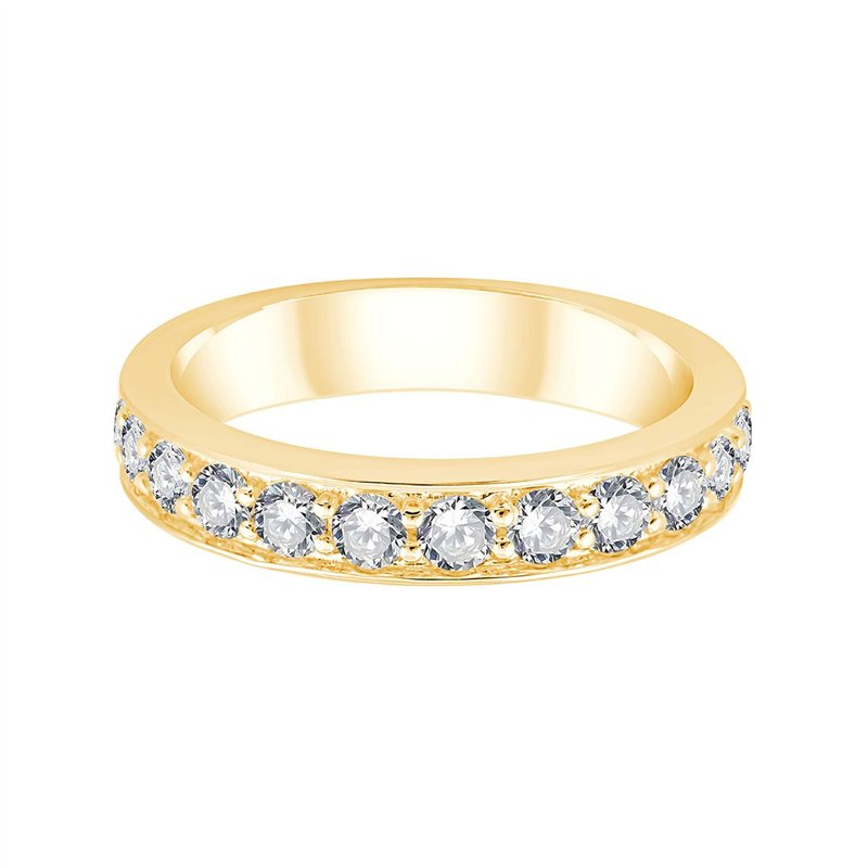 Demi Alliance Diamant 0,92ct
