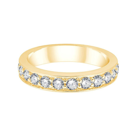 Demi Alliance Diamant 0,92ct