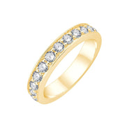 Demi Alliance Diamant 0,92ct