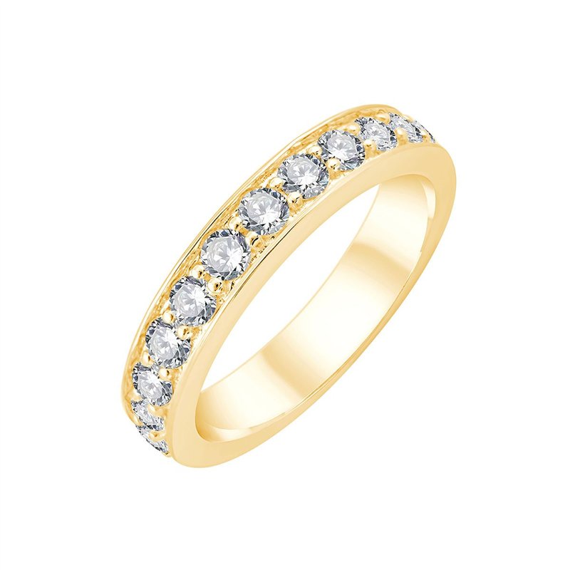 Demi Alliance Diamant 0,92ct
