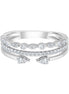 Bague, Alliance Diamant 0,32ct