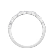 Bague, Alliance Diamant 0,32ct