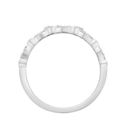 Bague, Alliance Diamant 0,32ct