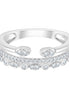 Bague, Alliance Diamant 0,25ct II