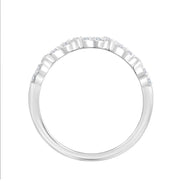 Bague, Alliance Diamant 0,25ct II
