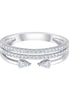 Bague, Alliance Diamant 0,30ct