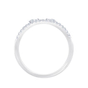 Bague, Alliance Diamant 0,30ct