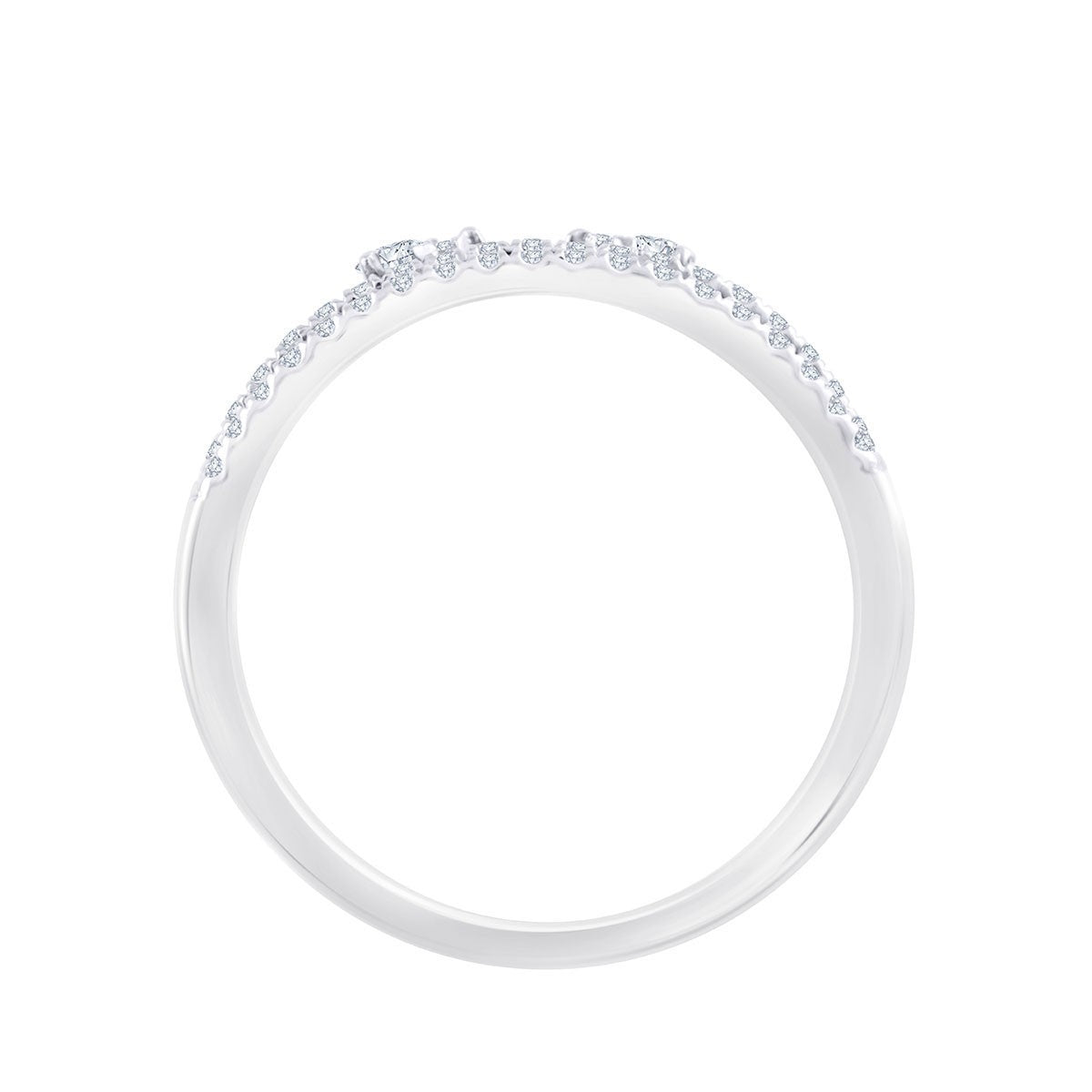Bague, Alliance Diamant 0,30ct