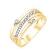 Diamant 0,17ct VI