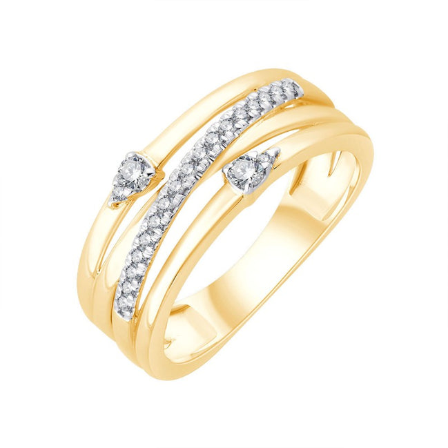 Diamant 0,17ct VI