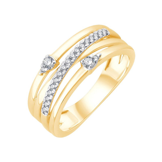 Diamant 0,17ct VI