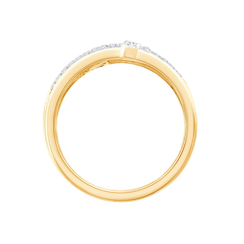 Diamant 0,17ct VI