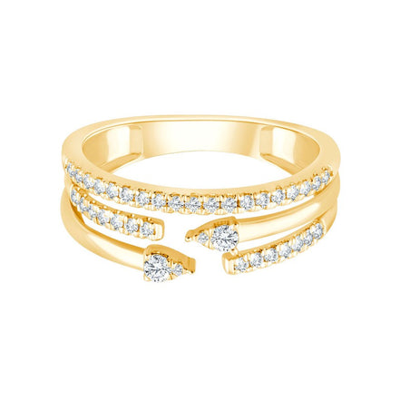 Diamant 0,26ct