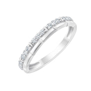 Alliance, Bague Diamant 0,17ct