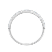 Alliance, Bague Diamant 0,17ct