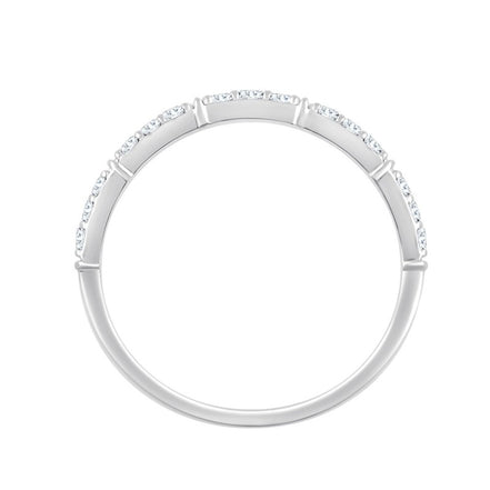 Alliance, Bague Diamant 0,17ct