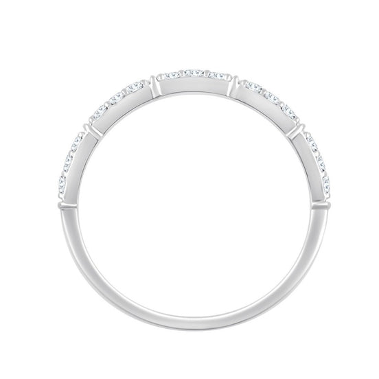 Alliance, Bague Diamant 0,17ct