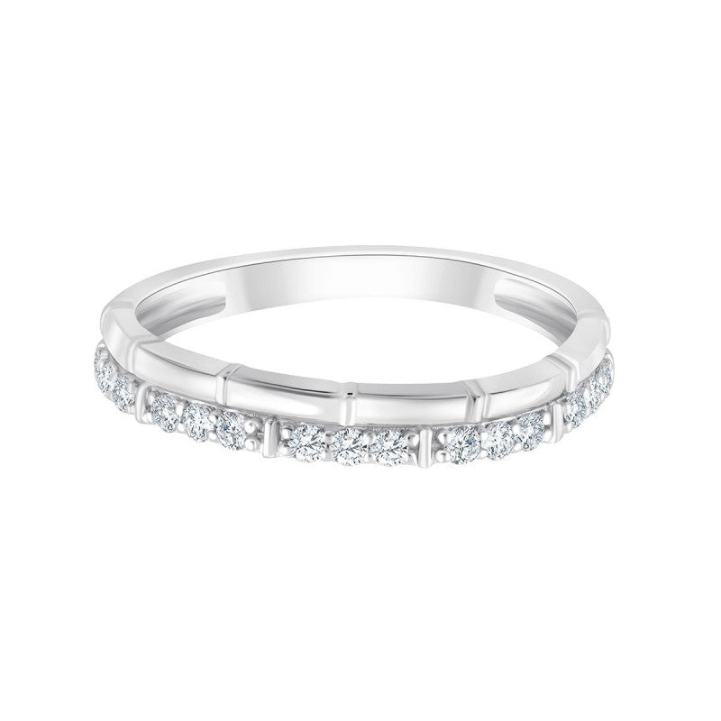 Alliance, Bague Diamant 0,17ct