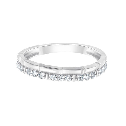 Alliance, Bague Diamant 0,17ct