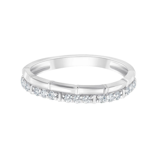 Alliance, Bague Diamant 0,17ct