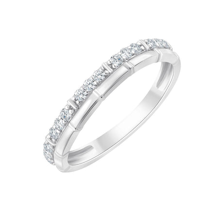 Alliance, Bague Diamant 0,17ct