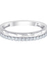 Alliance diamant 0,14ct