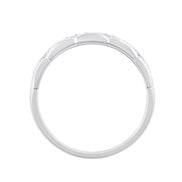 Alliance diamant 0,14ct