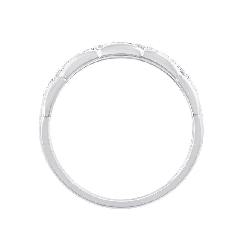 Alliance diamant 0,14ct