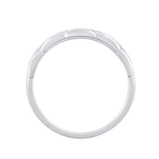 Alliance diamant 0,14ct