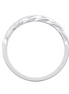 Wedding Band, Diamond Ring 0.18ct II