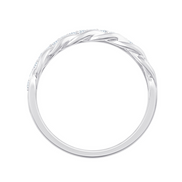Wedding Band, Diamond Ring 0.18ct II
